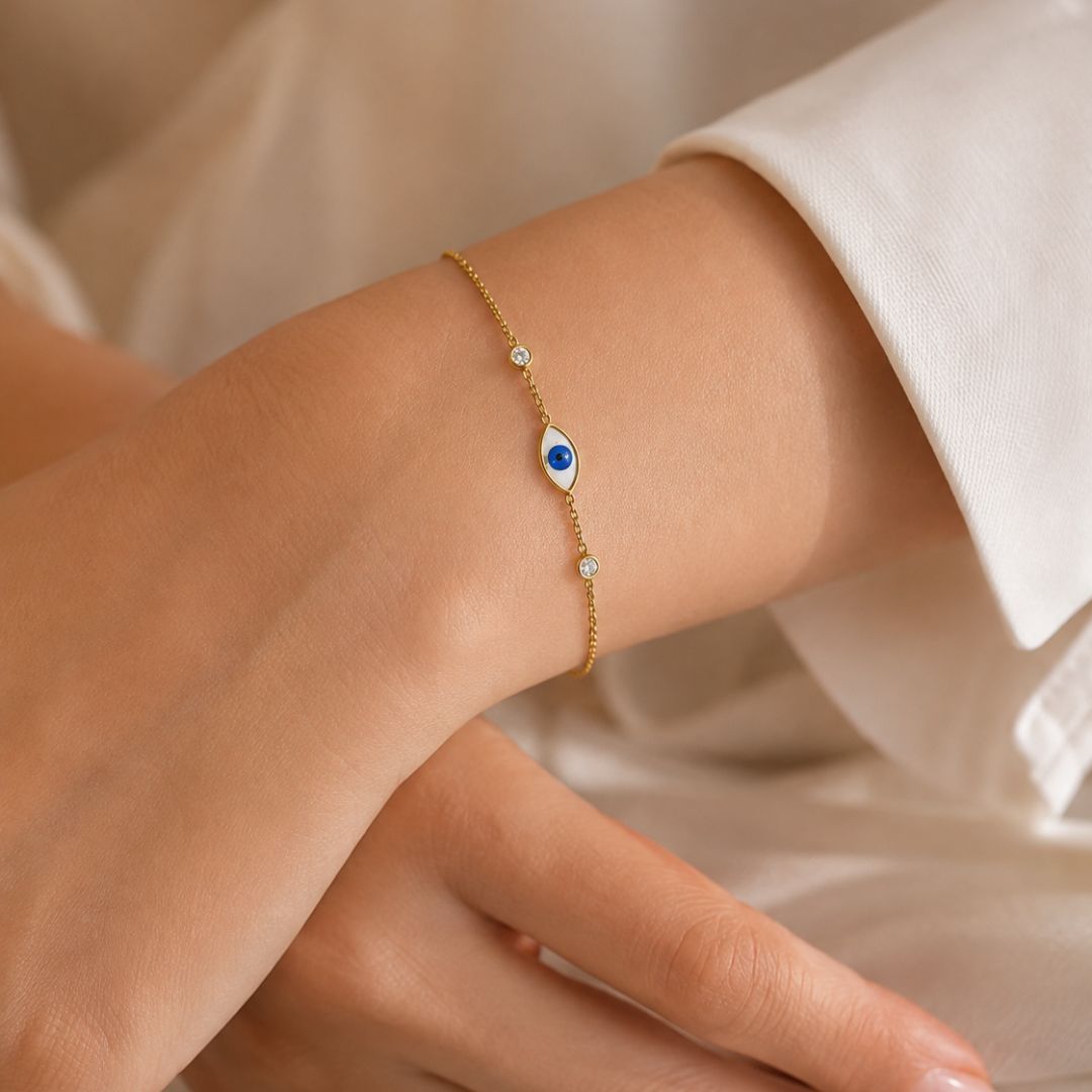 Evil Eye Bracelet